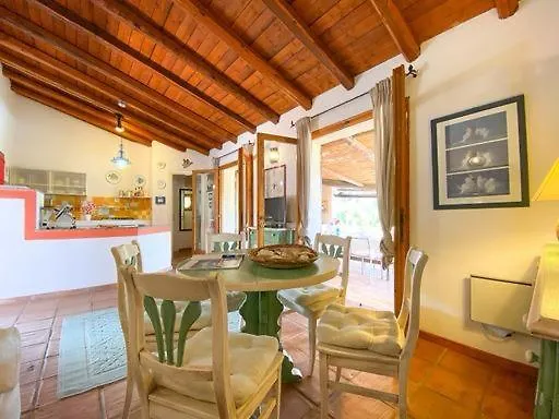 Tatil Evi Villa Lorenza Baja Sardinya İtalya