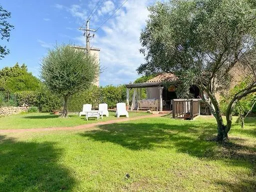 Tatil Evi Villa Lorenza Baja Sardinya